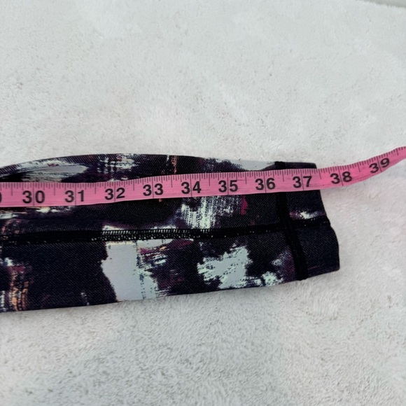 Lululemon Wunder Under Pant Hi-Rise Kara Blossom 4 - Picture 10 of 10